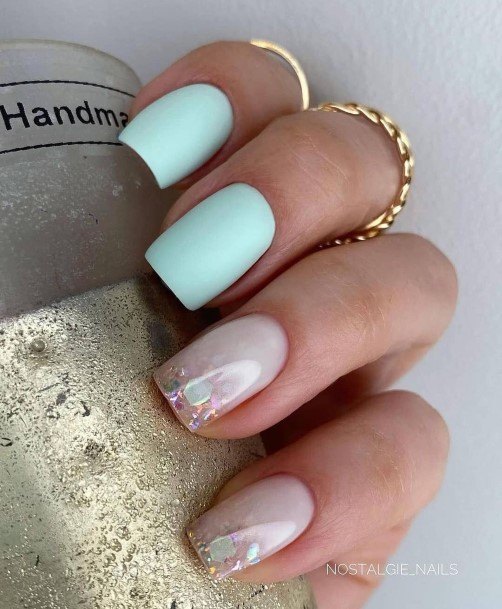 Date Girls Nail Ideas