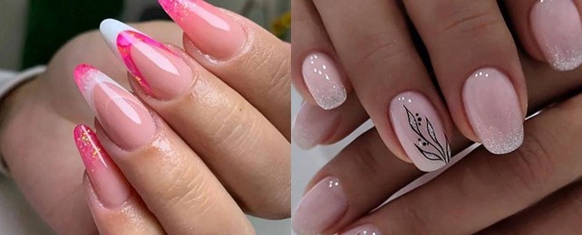 Top 100 Best Date Night Nails For Women – Romantic Design Ideas