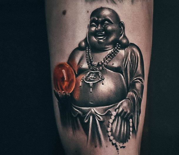 120 Mystical Buddha Tattoo Designs  Meanings