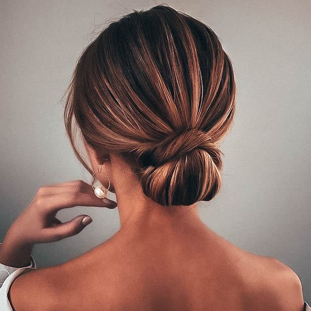 Decorative Looks For Womens Business Hairstyles