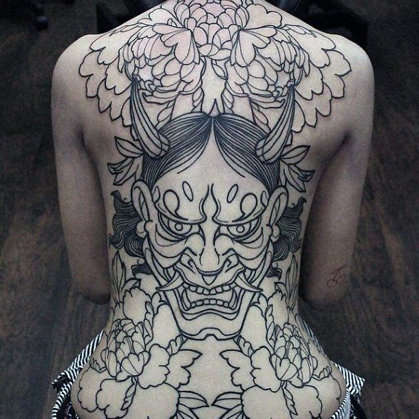 Decorative Looks For Womens Coolest Tattoo