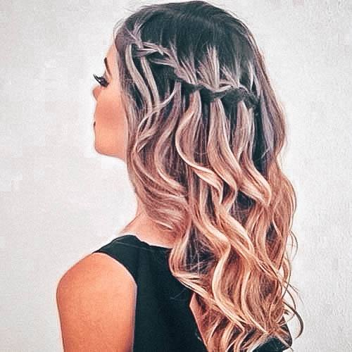 Decorative Looks For Womens Cute Hairstyles