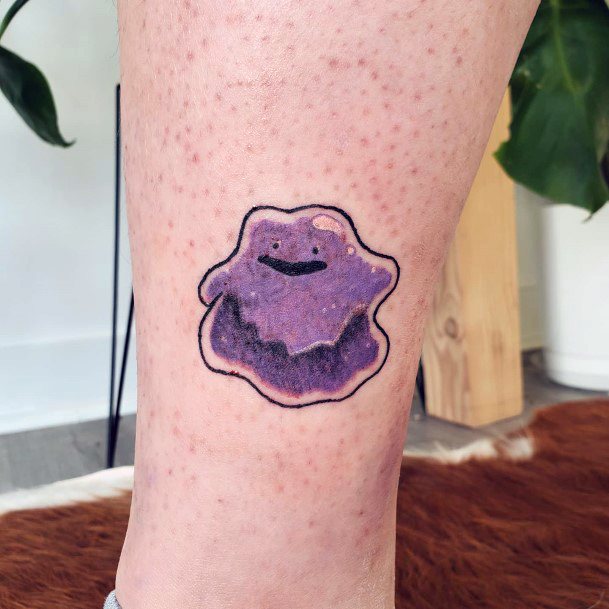 Decorative Looks For Womens Ditto Tattoo