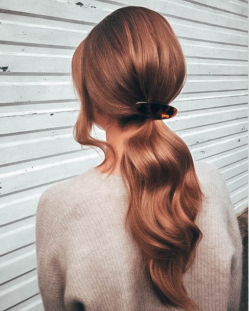 Decorative Looks For Womens Fall Hairstyles