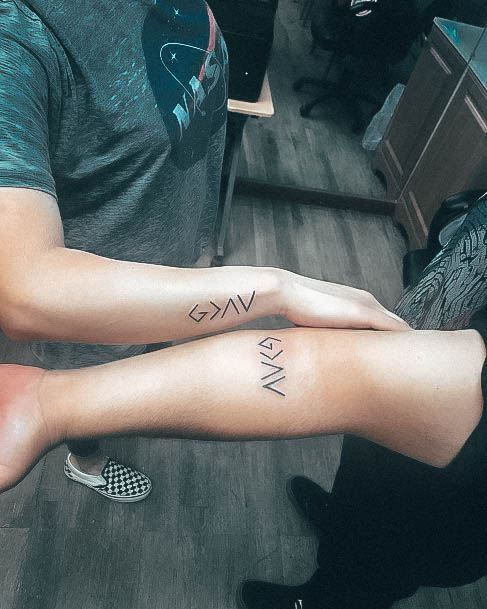 Decorative Looks For Womens God Is Greater Than The Highs And Lows Tattoo