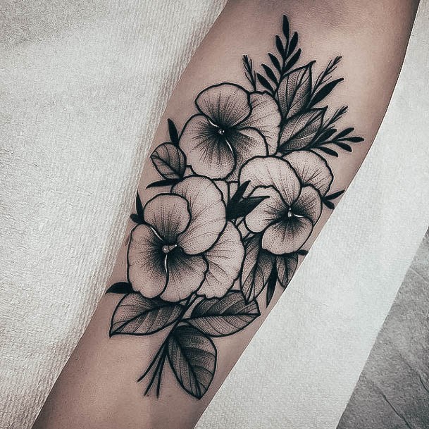 Decorative Looks For Womens Meaningful Tattoo