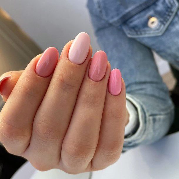 Decorative Looks For Womens Pink Nail