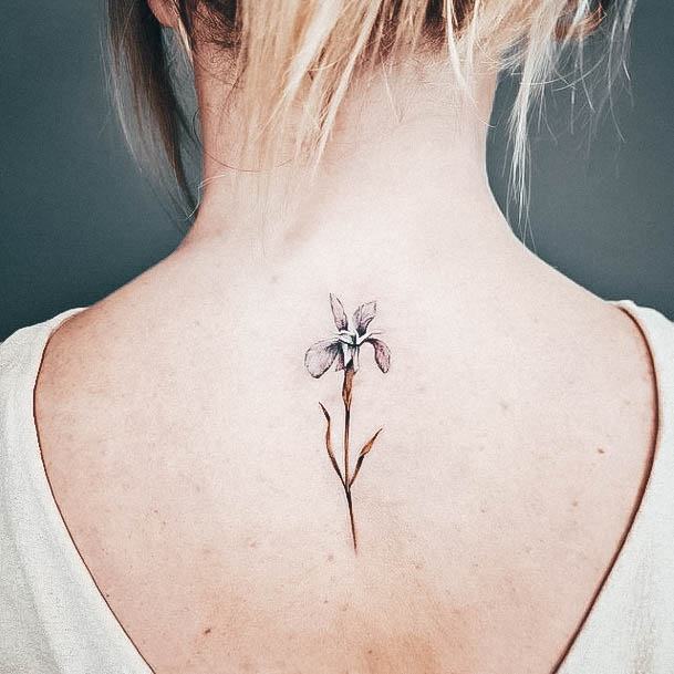 Decorative Looks For Womens Small Meaningful Tattoo