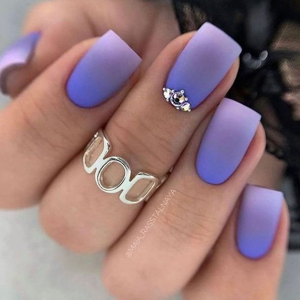 Decorative Looks For Womens Sweet Nail