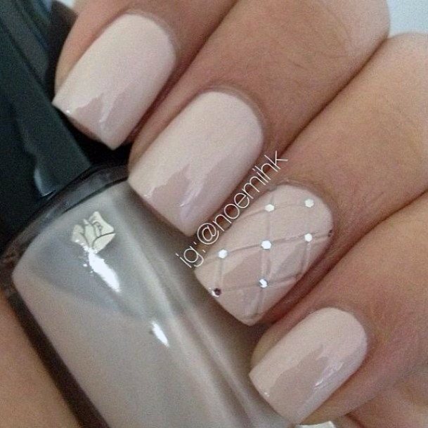 Decorative Looks For Womens Wedding Nail