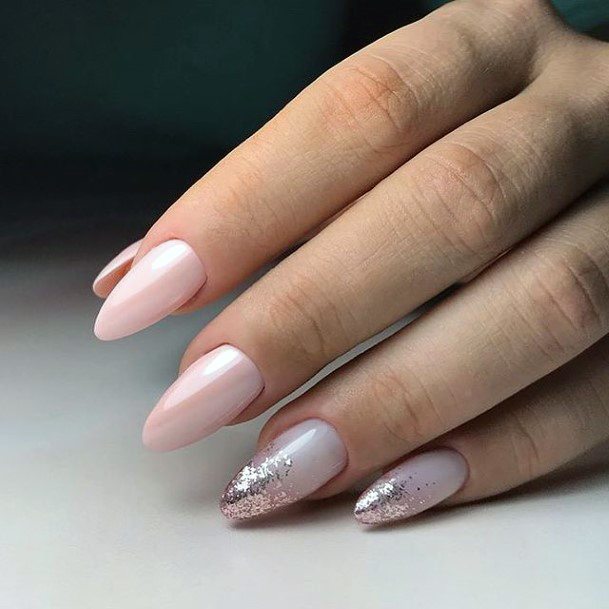 Decorative Looks For Womens White Dress Nail