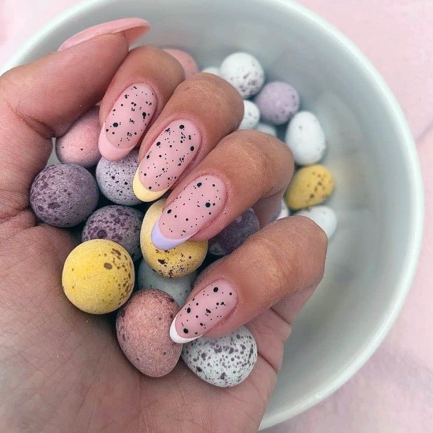 Decorative Looks For Womens Yellow Dress Nail