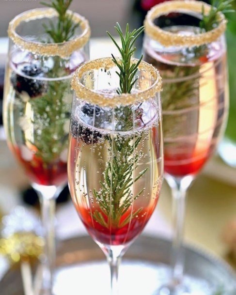 Delicious Christmas Beverage Beautiful Inspiration For Wedding