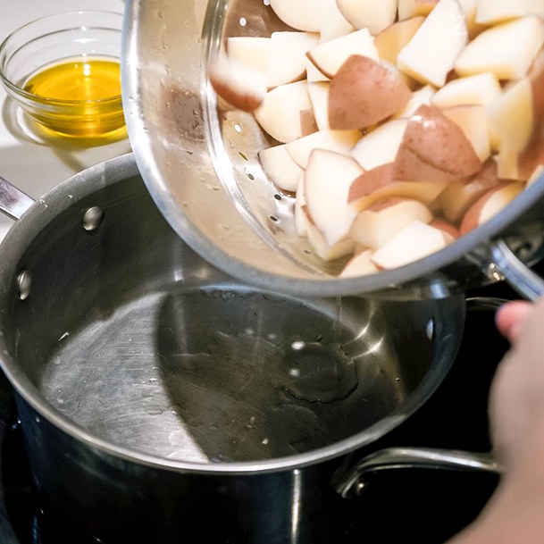 Delicious Oregano Lemon Potatoes Recipe