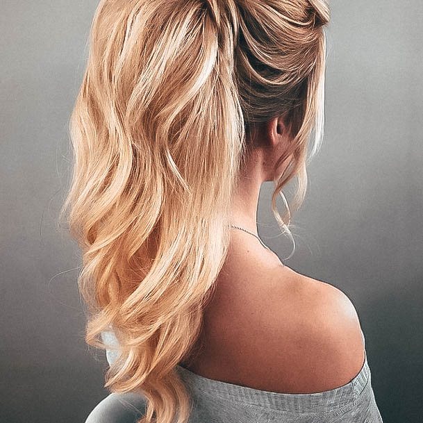 Delightful Hairstyles For Women Clean Ideas