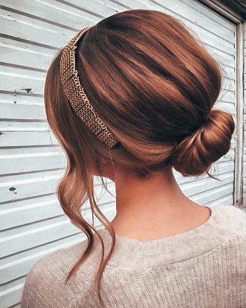 Delightful Hairstyles For Women Fall Ideas