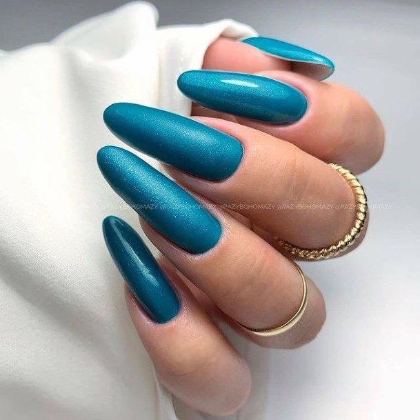 Delightful Nail For Women Azure Designs