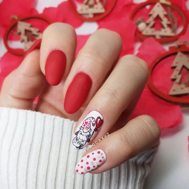 Delightful Nail For Women February Designs