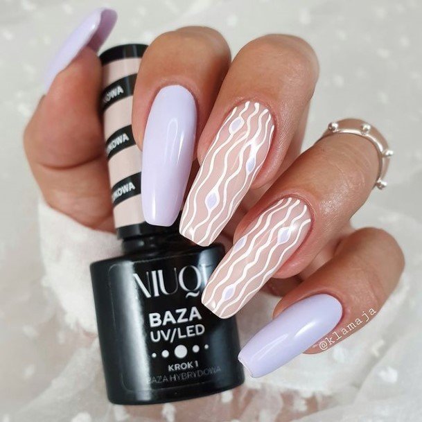 Delightful Nail For Women Light Designs