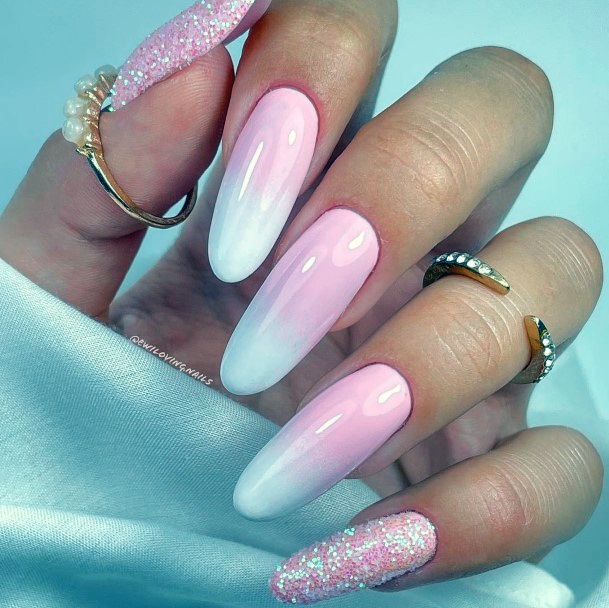 Delightful Nail For Women Ombre Summer Designs