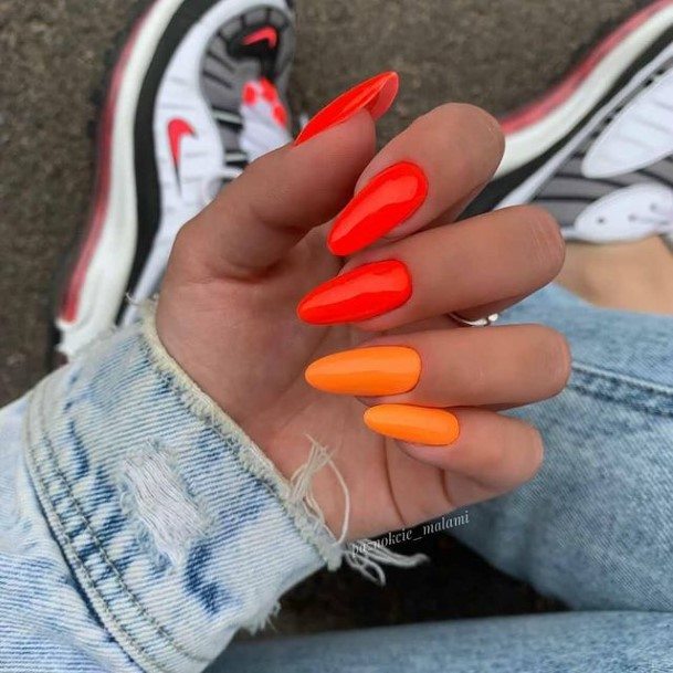 Delightful Nail For Women Sexy Designs