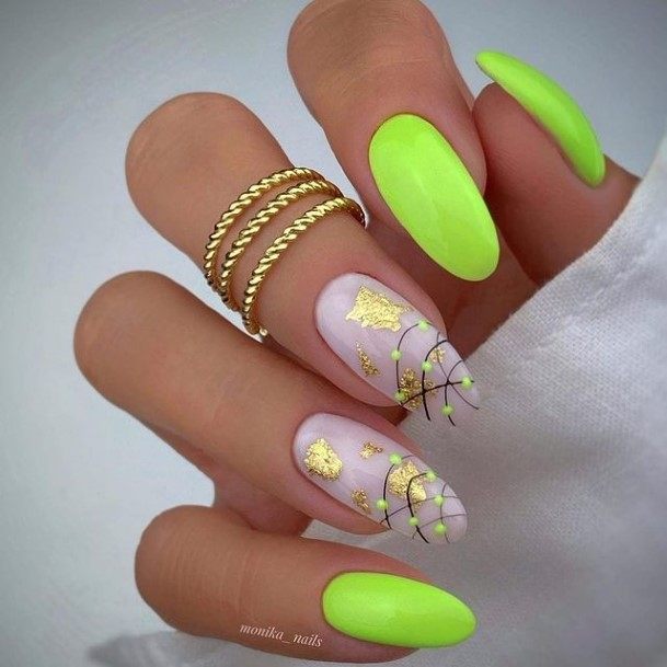 Delightful Nail For Women Stylish Designs