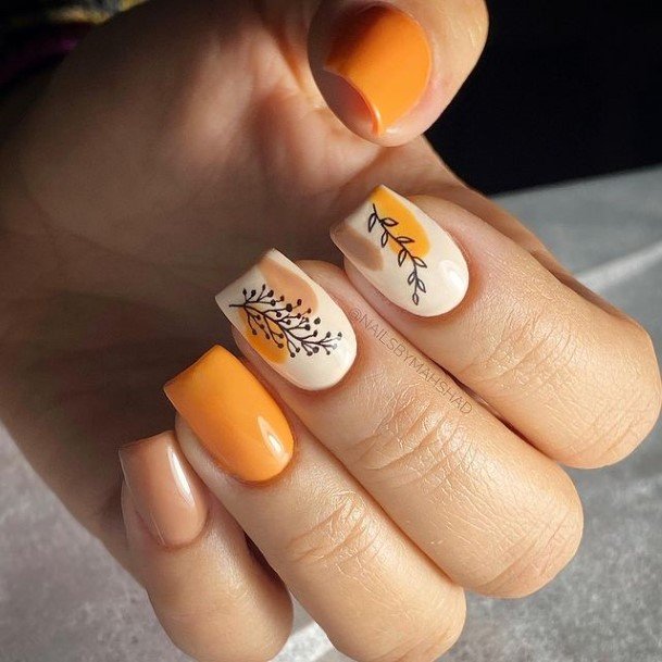 Delightful Nail For Women Sweet Designs