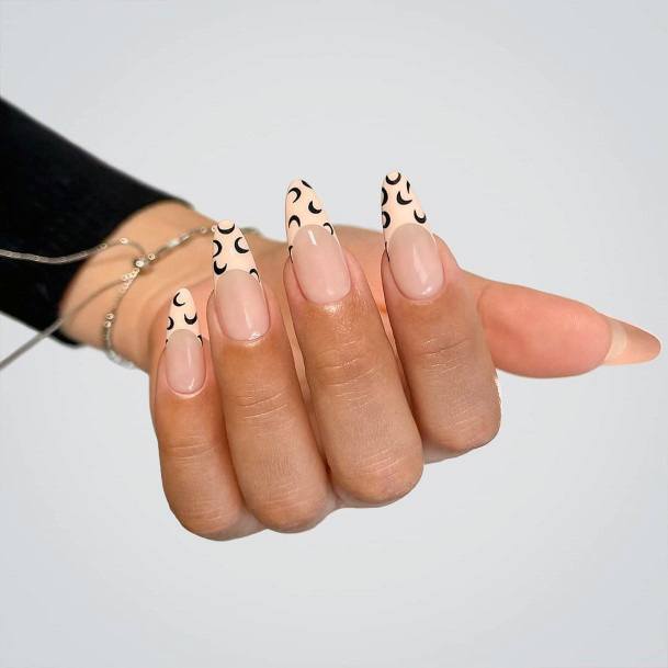 Delightful Nail For Women Tan Beige Dress Designs