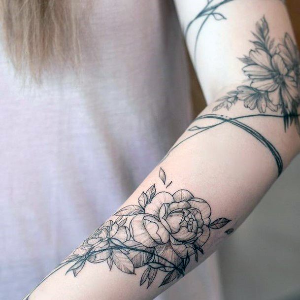 Delightful Tattoo For Women Awesome Designs