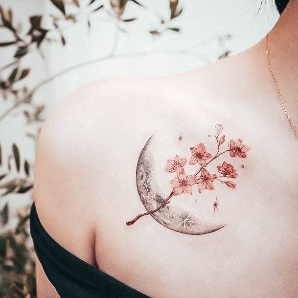 Delightful Tattoo For Women Classy Designs