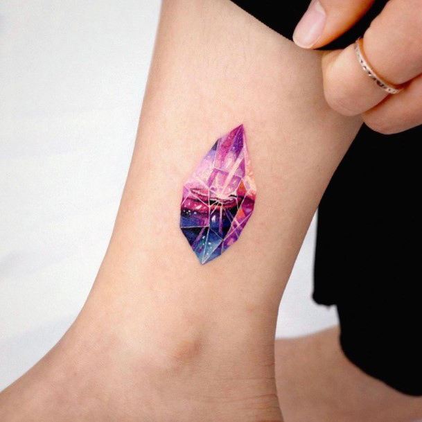 Delightful Tattoo For Women Creative Designs