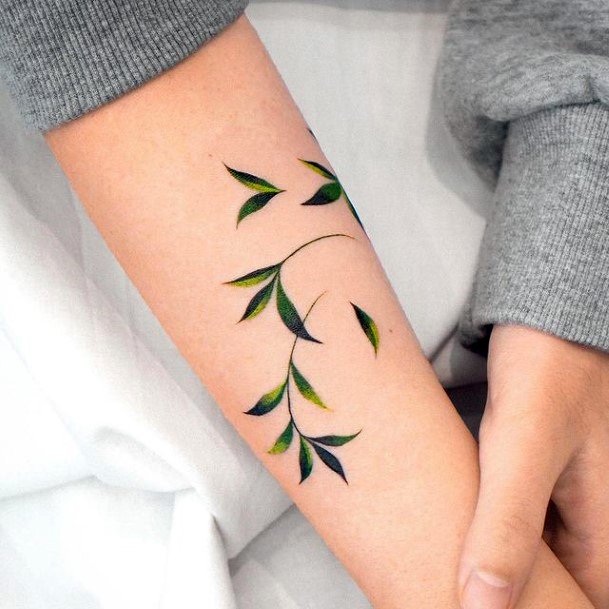 Delightful Tattoo For Women Great Designs