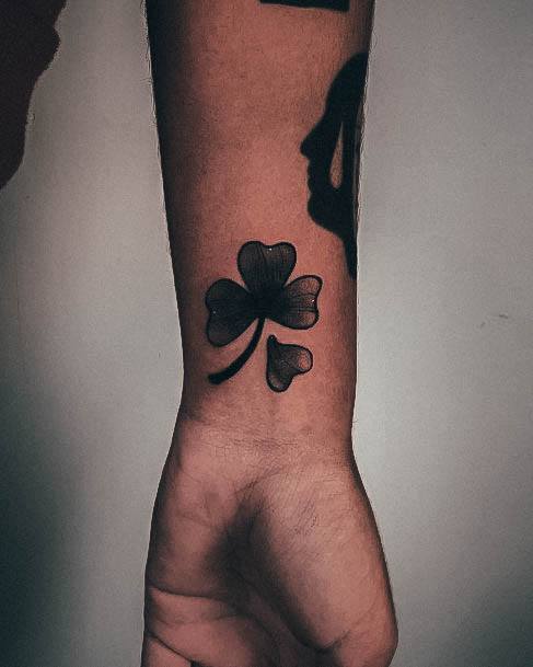 Delightful Tattoo For Women Irish Designs