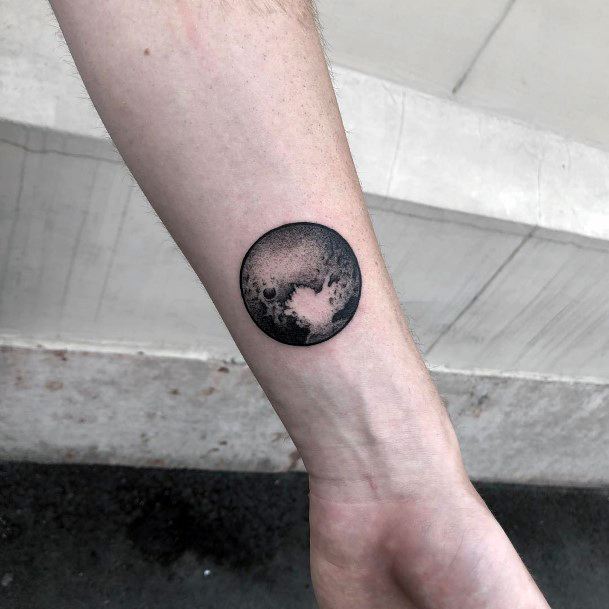 Delightful Tattoo For Women Pluto Designs