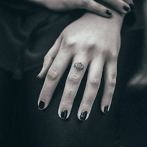 Delightful Tattoo For Women Small Hand Designs