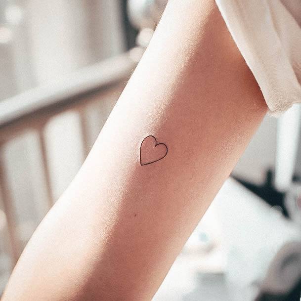 Delightful Tattoo For Women Small Simple Designs