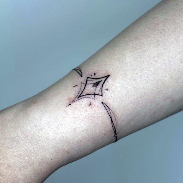 Delightful Tattoo For Women Spiritual Designs