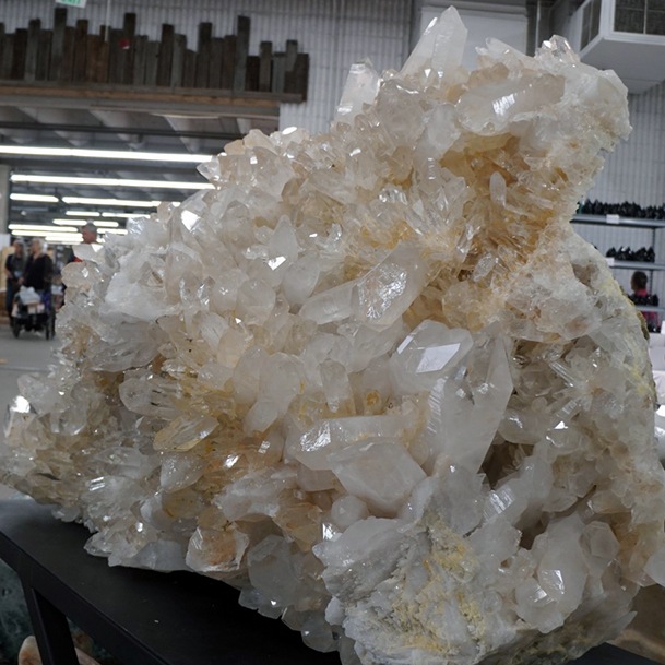 Denver Gem and Mineral Show Highlights and Crystal Shopping Secrets