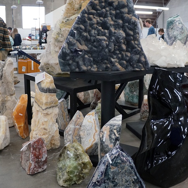 Denver Gem and Mineral Show Highlights and Crystal Shopping Secrets