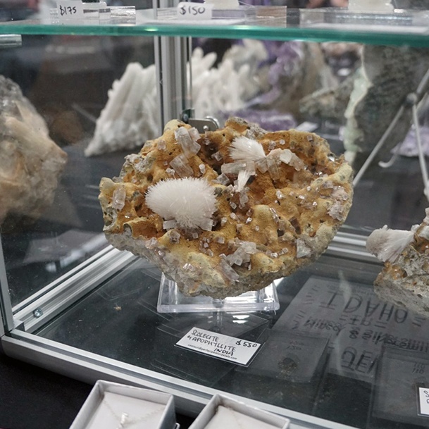 Denver Gem and Mineral Show Highlights and Crystal Shopping Secrets