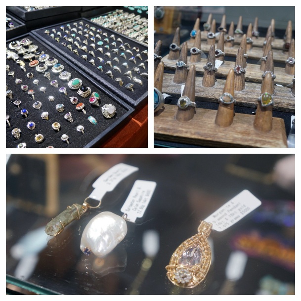 Denver Gem And Mineral Jewelry