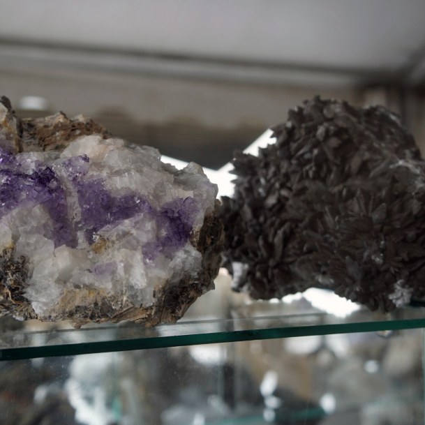 Denver Gem And Mineral Show Crystal Finds