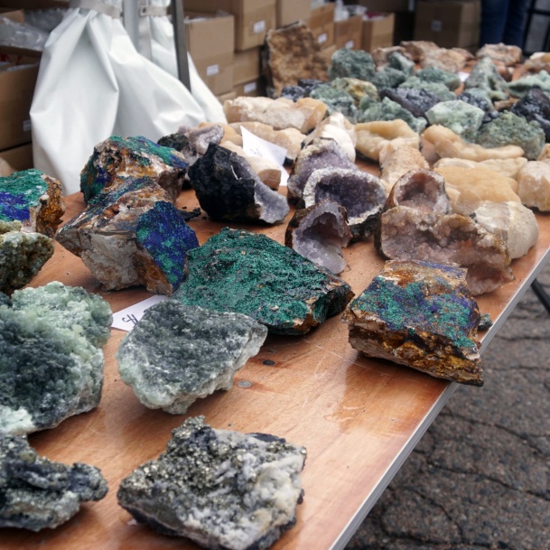 Denver Gem And Mineral Show Highlights