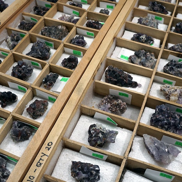 Denver Gem and Mineral Show – Highlights and Crystal Shopping Secrets