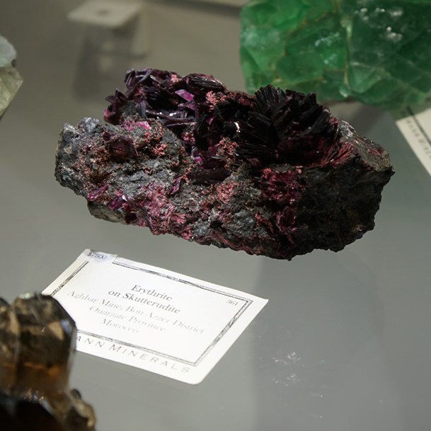 Denver Mineral Show Part Two (1)