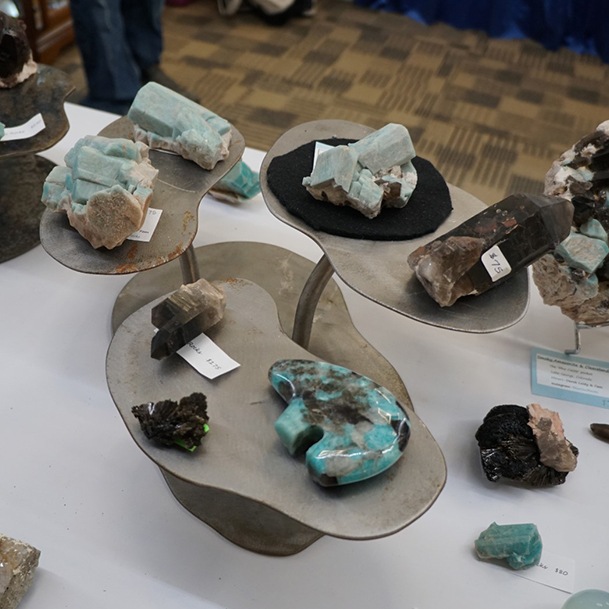 Denver Mineral Show Part Two (23)