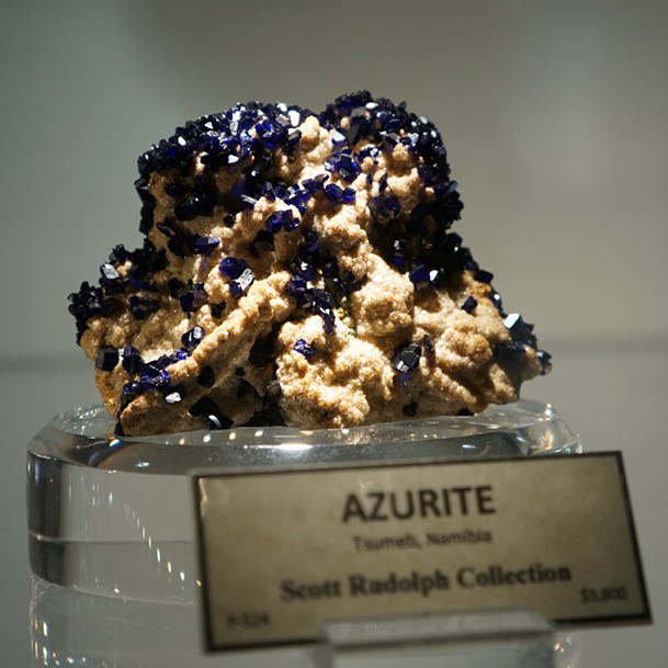 Denver Mineral Show Part Two (38)