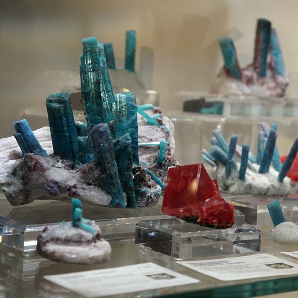 Denver Mineral Show Part Two (4)