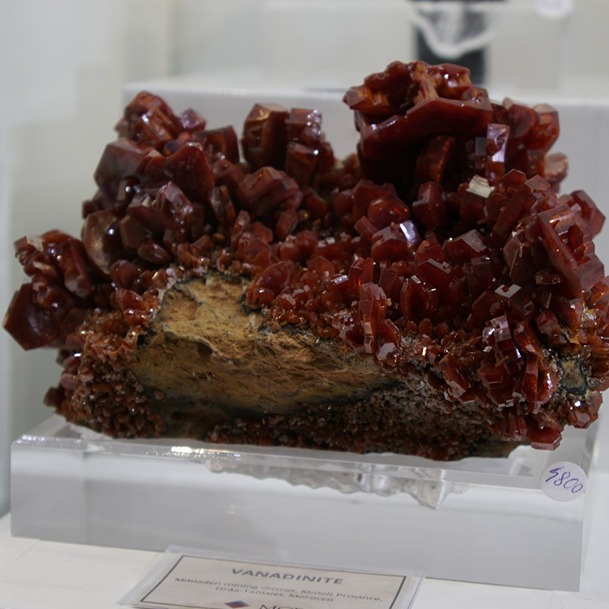 Denver Mineral Show Part Two (43)