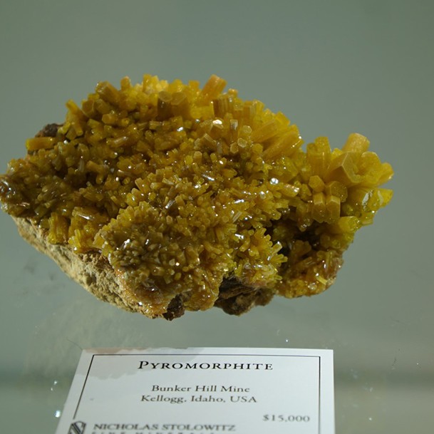 Denver Mineral Show Part Two (71)